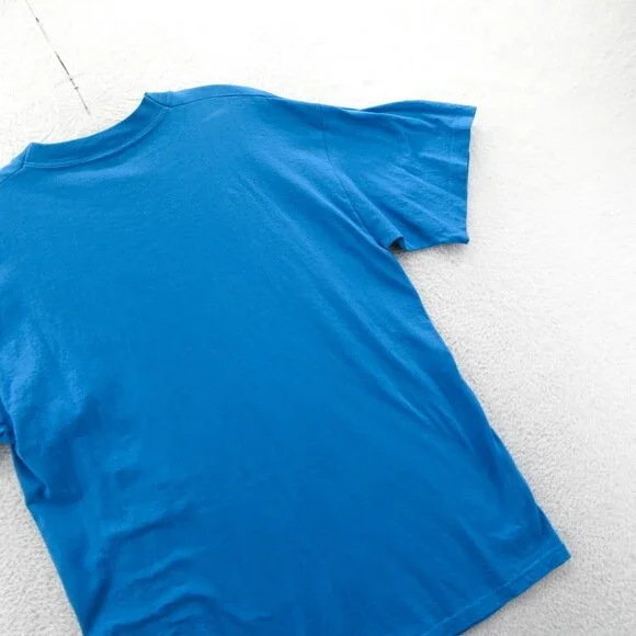 Vintage Ranma Shirt Mens Large 90s Anime Screen Stars Manga Tee Watermelon 1/2